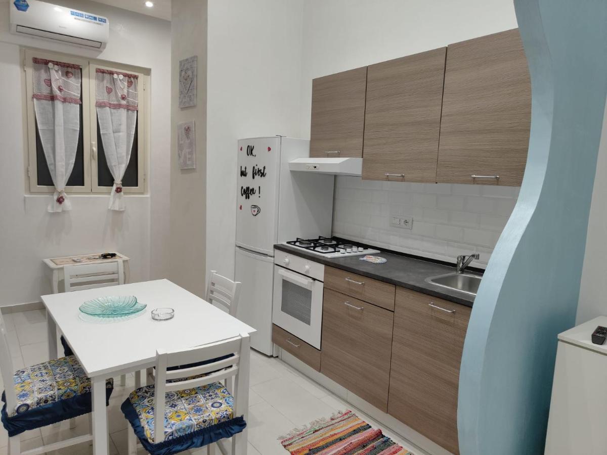 Ferienwohnung Il Geco Neapel Exterior foto