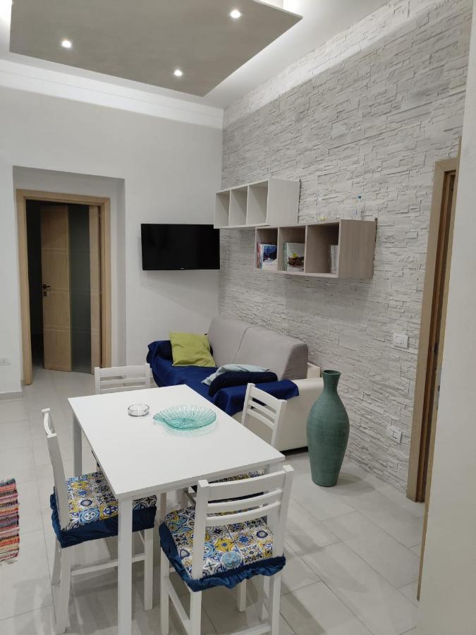 Ferienwohnung Il Geco Neapel Exterior foto