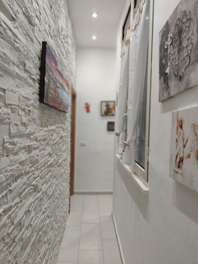 Ferienwohnung Il Geco Neapel Exterior foto