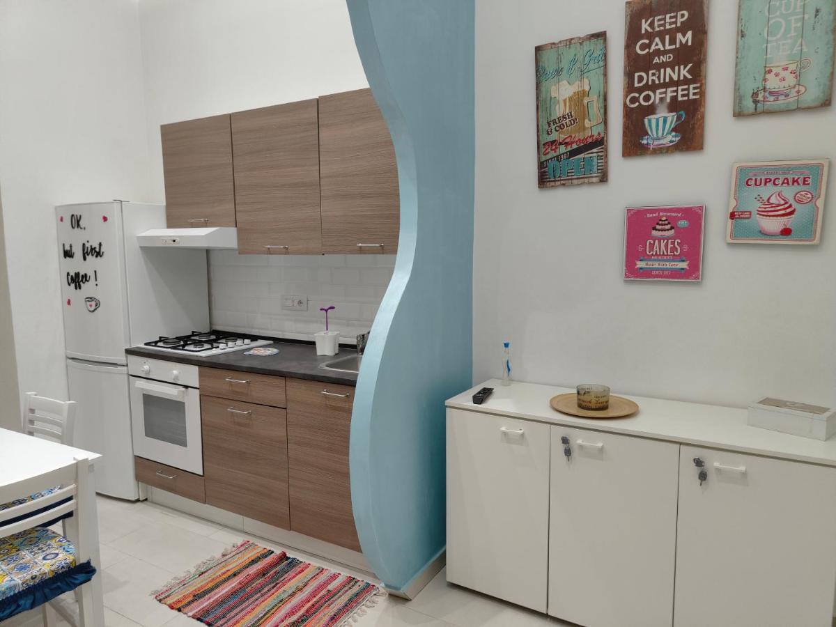 Ferienwohnung Il Geco Neapel Exterior foto