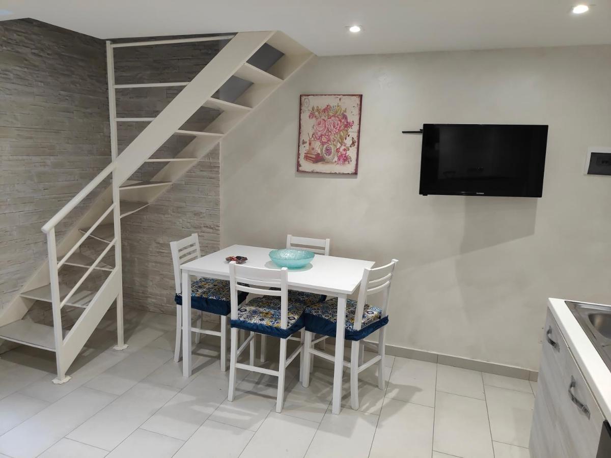 Ferienwohnung Il Geco Neapel Exterior foto