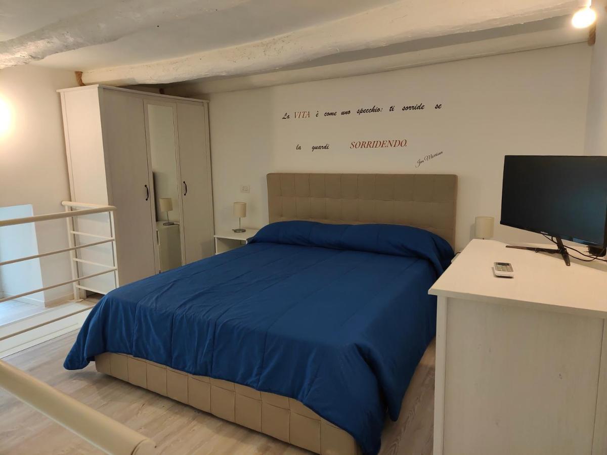 Ferienwohnung Il Geco Neapel Exterior foto