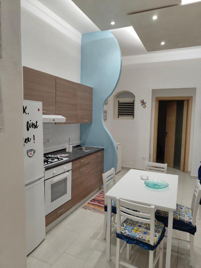 Ferienwohnung Il Geco Neapel Exterior foto