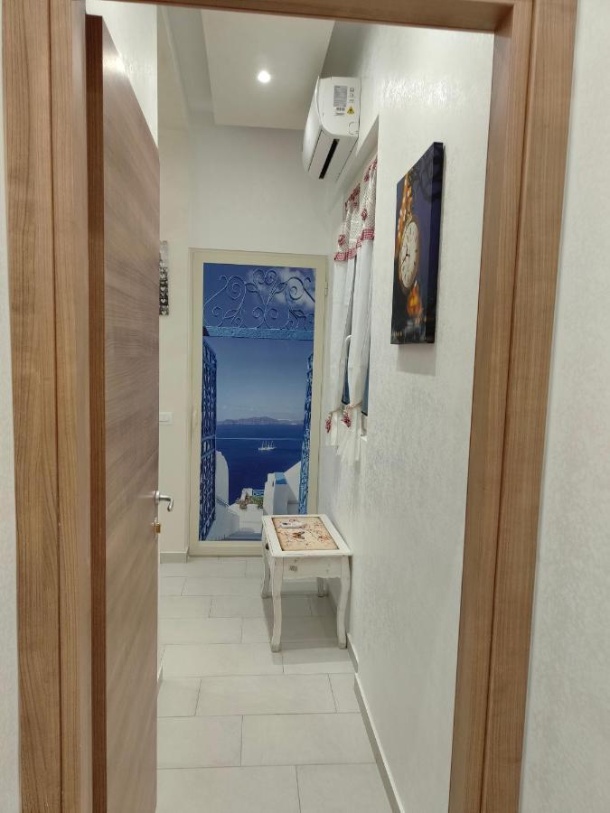 Ferienwohnung Il Geco Neapel Exterior foto