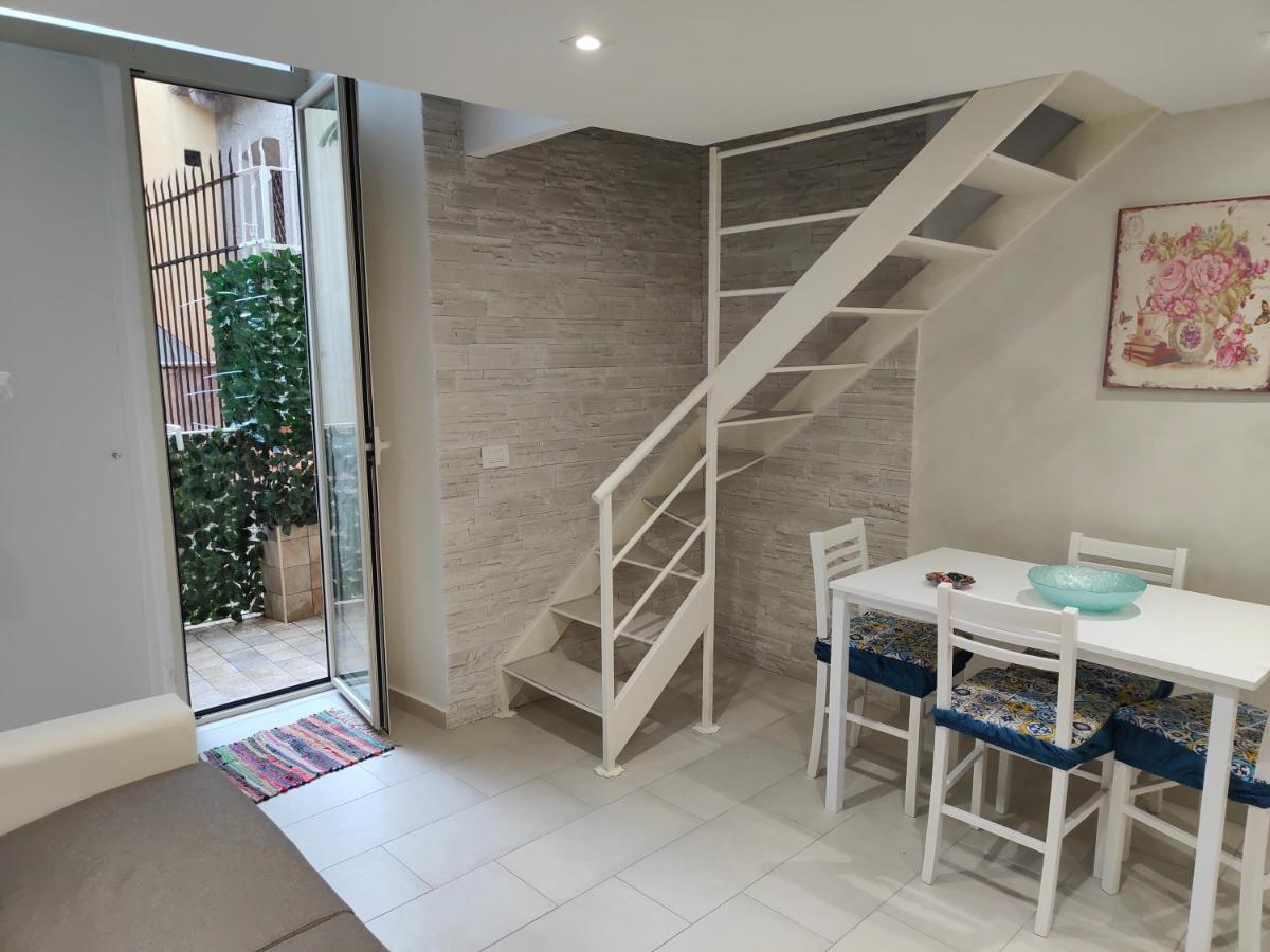 Ferienwohnung Il Geco Neapel Exterior foto