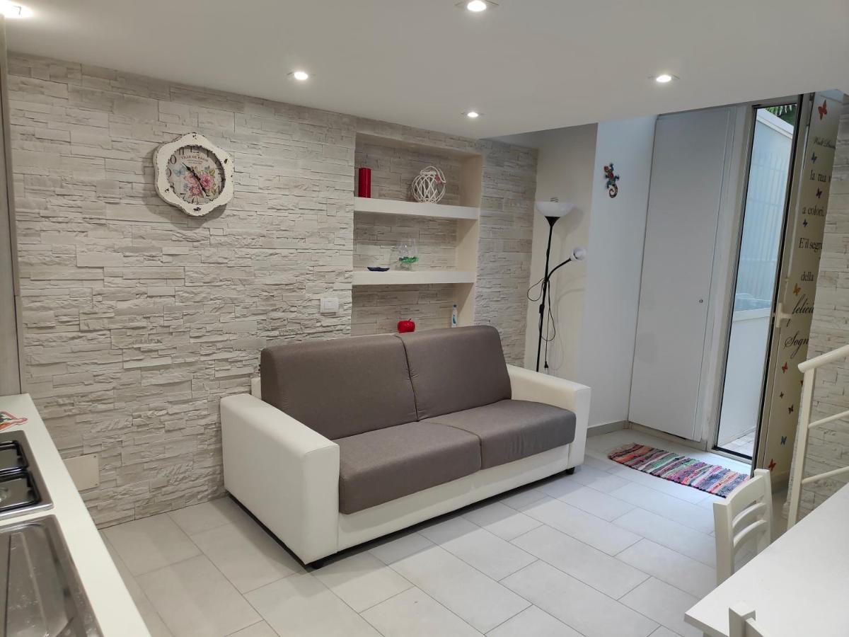 Ferienwohnung Il Geco Neapel Exterior foto