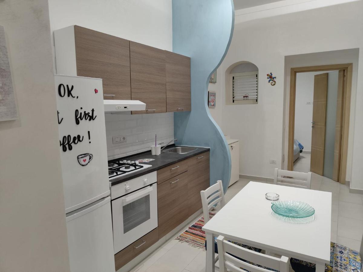 Ferienwohnung Il Geco Neapel Exterior foto