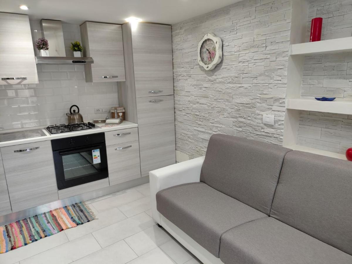 Ferienwohnung Il Geco Neapel Exterior foto
