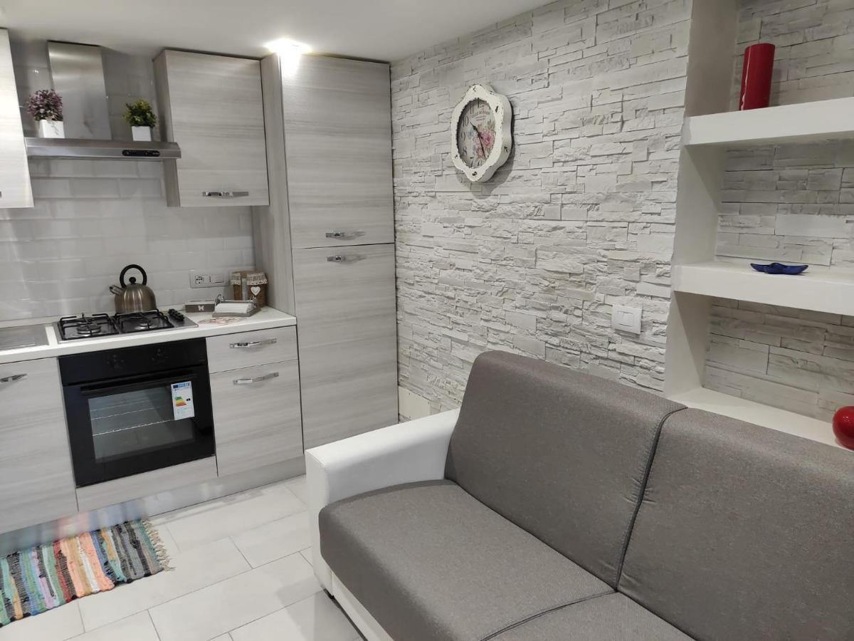 Ferienwohnung Il Geco Neapel Exterior foto